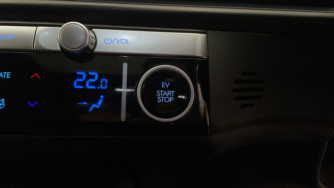 Keyless / Button Start