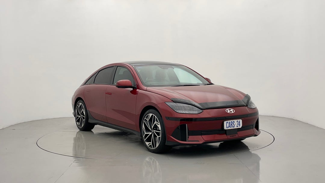 Right Front Diagonal (45- Degree) View