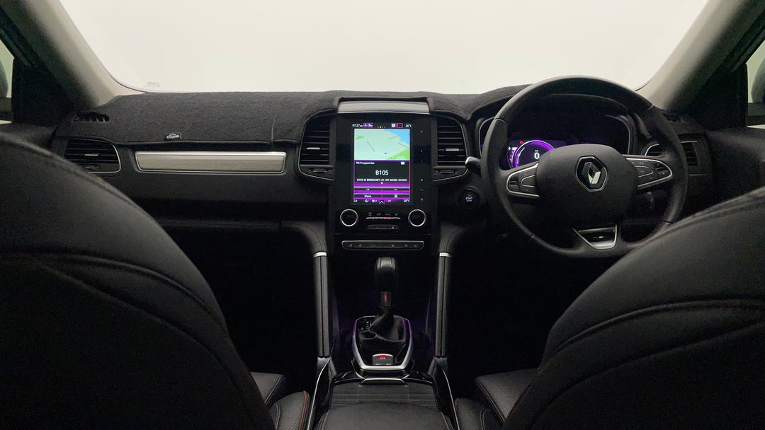 2021 Renault Koleos Intens (4x2), Automatic, 23543 km, Dashboard View