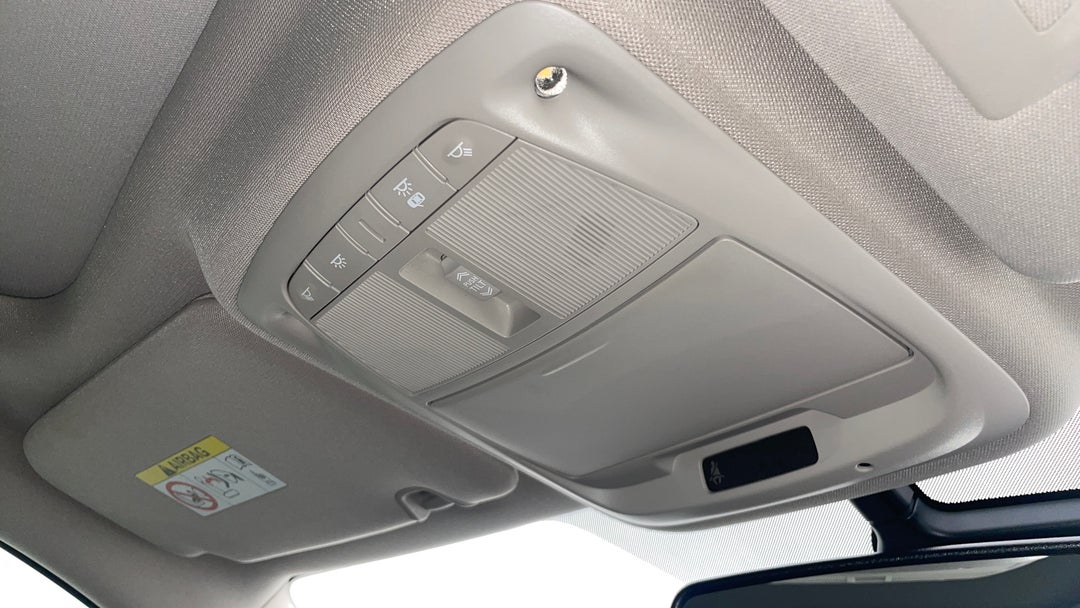 2021 Renault Koleos Intens (4x2), Automatic, 23543 km, On-Roof Controls/Sunglass holder