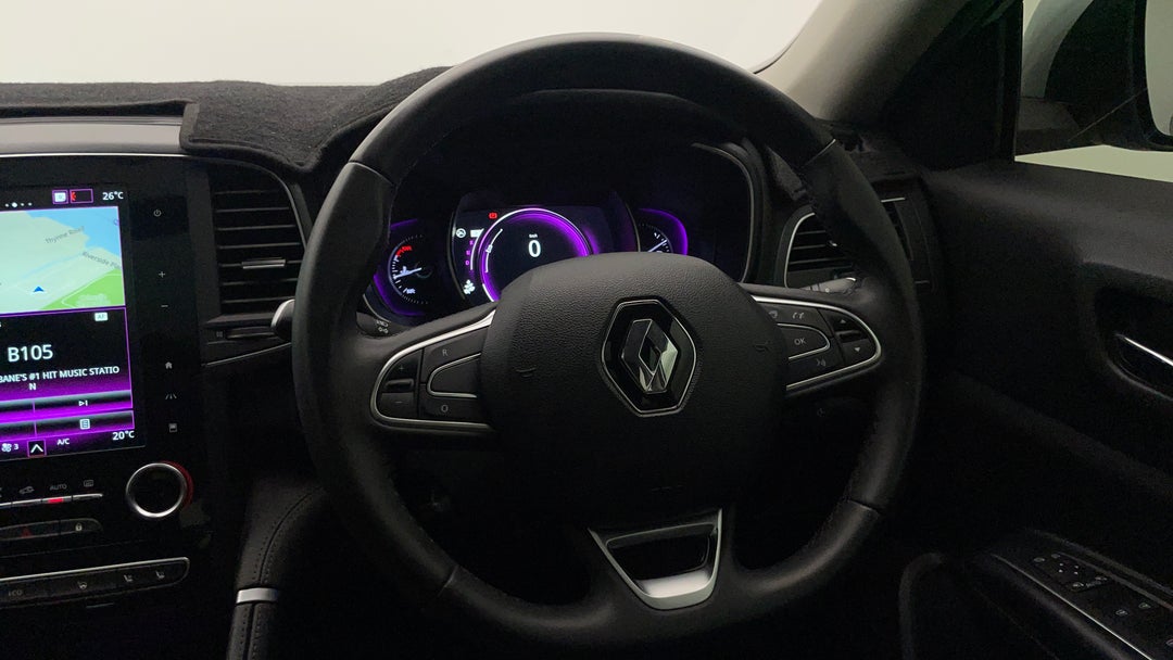 2021 Renault Koleos Intens (4x2), Automatic, 23543 km, Steering Wheel Close-up