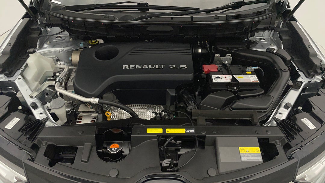 2021 Renault Koleos Intens (4x2), Automatic, 23543 km, Open Bonnet (Engine)