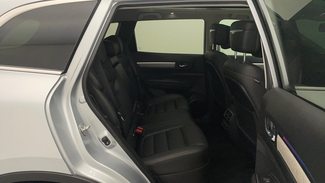 2021 Renault Koleos Intens (4x2), Automatic, 23543 km, Right Side Rear Door Cabin View