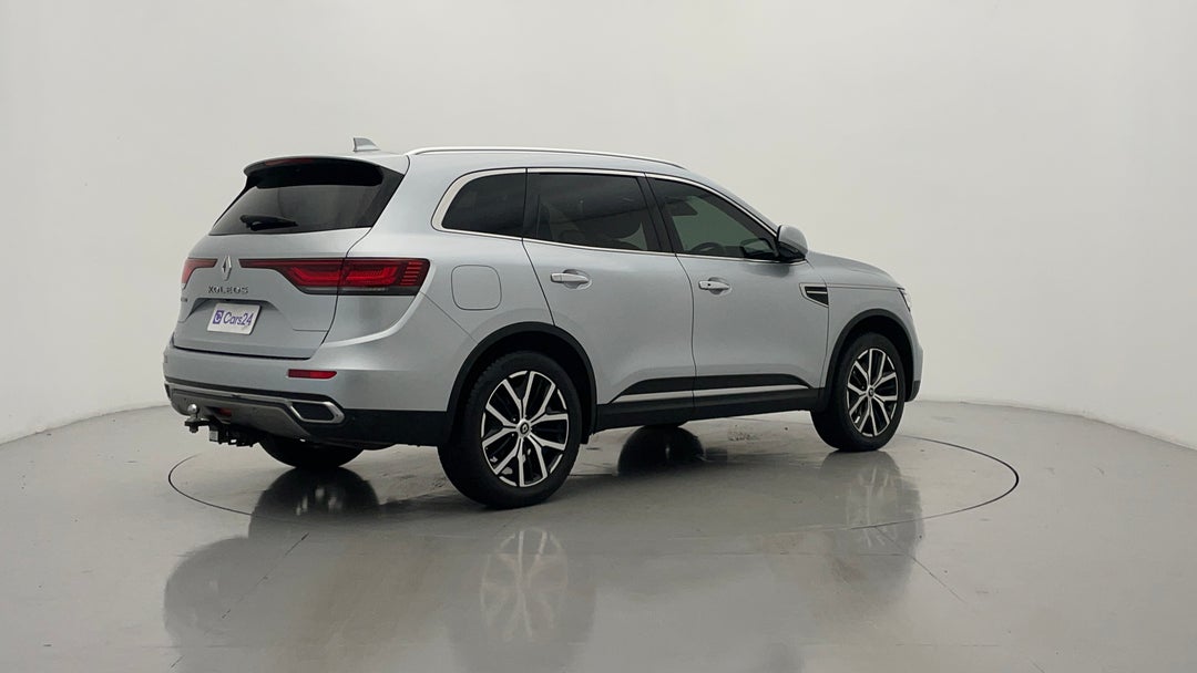 2021 Renault Koleos Intens (4x2), Automatic, 23543 km, Right Back Diagonal (45- Degree) View