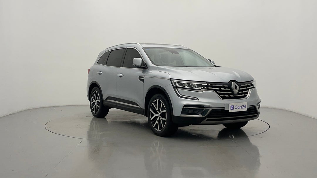 2021 Renault Koleos Intens (4x2), Automatic, 23543 km, Right Front Diagonal (45- Degree) View