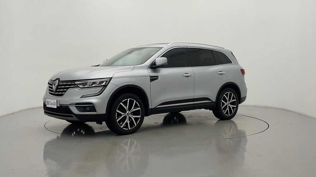2021 Renault Koleos Intens (4x2), Automatic, 23543 km, Left Front Diagonal (45- Degree) View