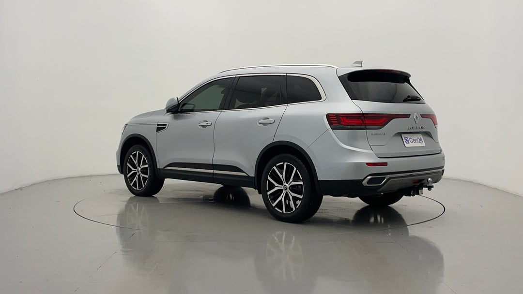 2021 Renault Koleos Intens (4x2), Automatic, 23543 km, Left Back Diagonal (45- Degree) View
