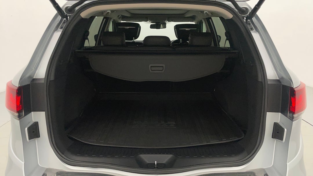 2021 Renault Koleos Intens (4x2), Automatic, 23543 km, Boot Inside View