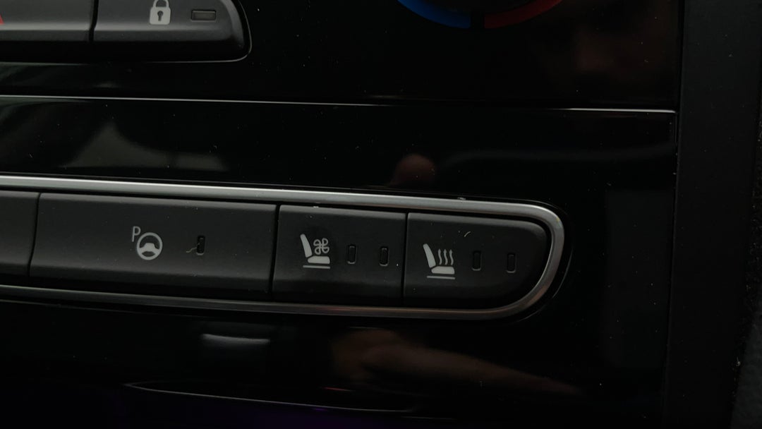 2021 Renault Koleos Intens (4x2), Automatic, 23543 km, Ventilated Seats