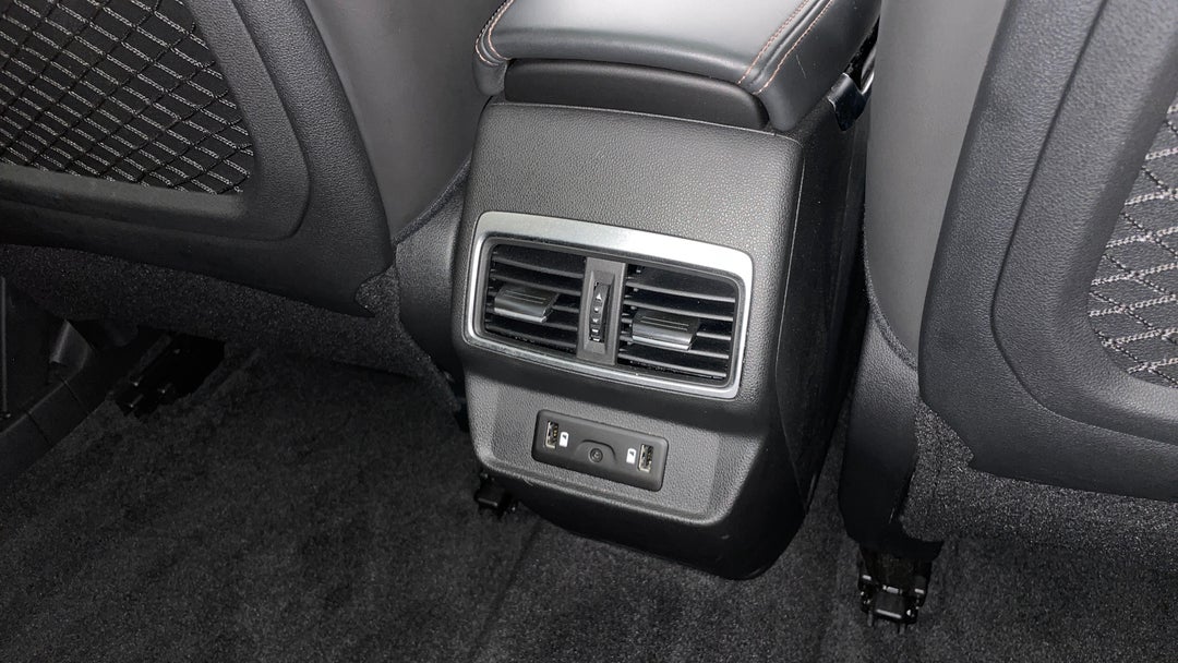 2021 Renault Koleos Intens (4x2), Automatic, 23543 km, Rear A/C Vent