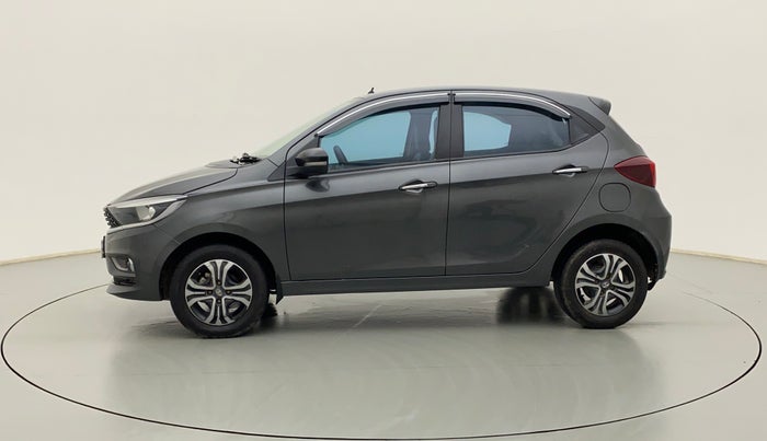 2022 Tata Tiago XZ PLUS CNG, CNG, Manual, 31,176 km, Left Side