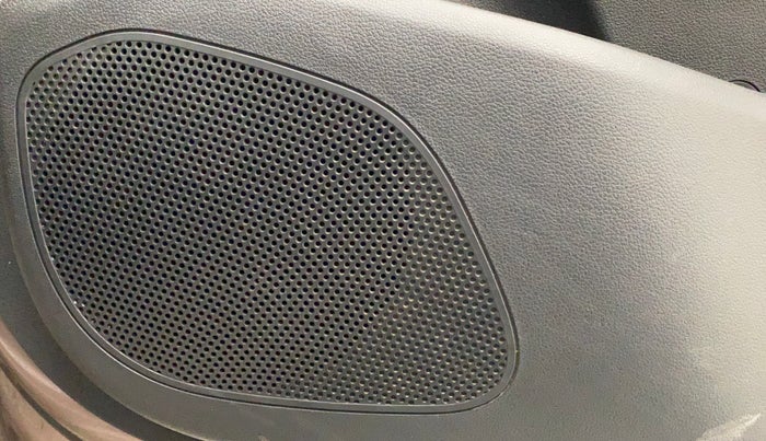 2017 Hyundai Verna 1.6 VTVT SX (O) AT, Petrol, Automatic, 29,735 km, Speaker