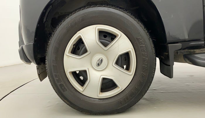 2021 Mahindra Scorpio S5, Diesel, Manual, 16,793 km, Left Front Wheel