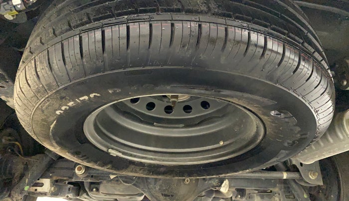 2021 Mahindra Scorpio S5, Diesel, Manual, 16,793 km, Spare Tyre