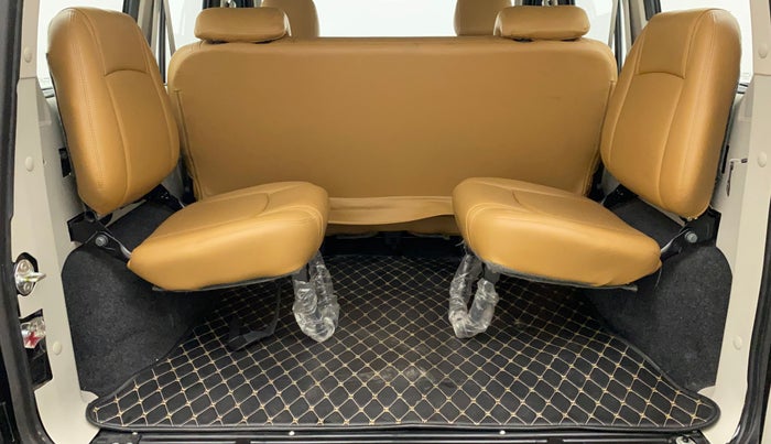 2021 Mahindra Scorpio S5, Diesel, Manual, 16,793 km, Third Seat Row ( optional )