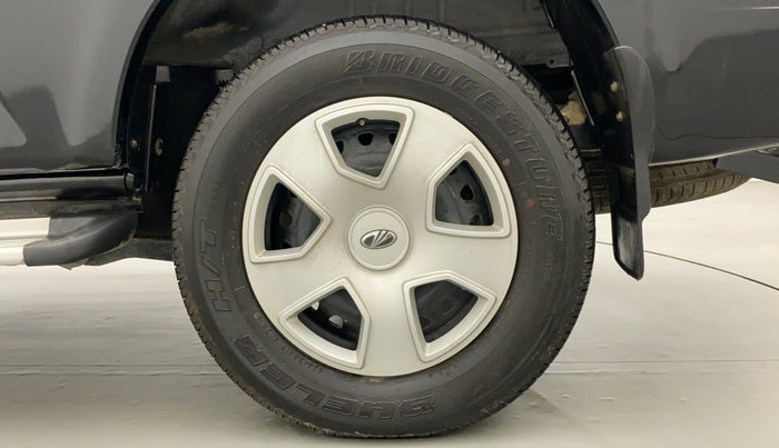 2021 Mahindra Scorpio S5, Diesel, Manual, 16,793 km, Left Rear Wheel