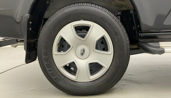 2021 Mahindra Scorpio S5, Diesel, Manual, 16,793 km, Right Rear Wheel