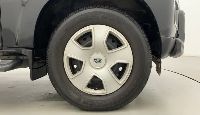 2021 Mahindra Scorpio S5, Diesel, Manual, 16,793 km, Right Front Wheel