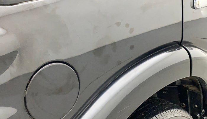 2021 Mahindra Scorpio S5, Diesel, Manual, 16,793 km, Right quarter panel - Minor scratches