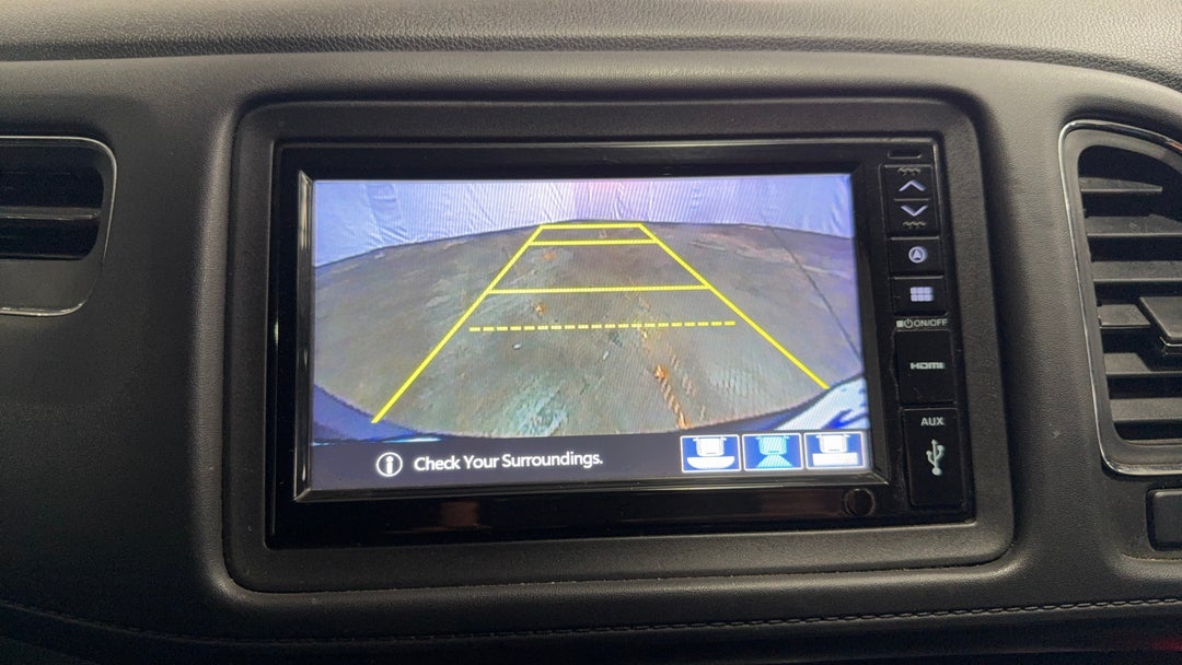 2018 Honda HR-V Rs, Automatic, 64399 km, Parking Camera