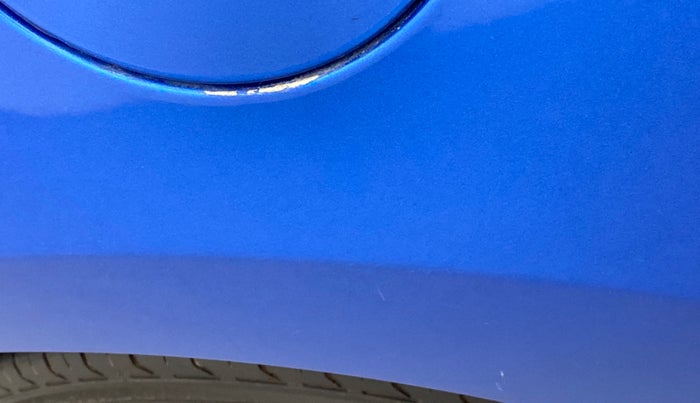 2017 Hyundai New Elantra 2.0 SX AT PETROL, Petrol, Automatic, 54,736 km, Left quarter panel - Minor scratches