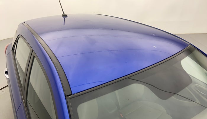 2015 Hyundai Elite i20 ASTA 1.2 (O), Petrol, Manual, 53,207 km, Roof/Sunroof view