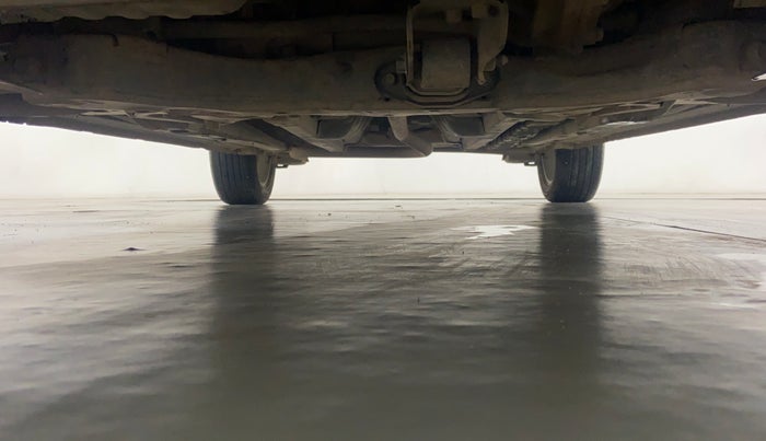 2015 Hyundai Elite i20 ASTA 1.2 (O), Petrol, Manual, 53,207 km, Front Under Body