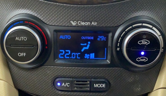 2015 Hyundai Verna FLUIDIC 1.6 VTVT S, Petrol, Manual, 42,111 km, Automatic Climate Control