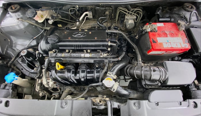 2015 Hyundai Verna FLUIDIC 1.6 VTVT S, Petrol, Manual, 42,111 km, Open Bonet
