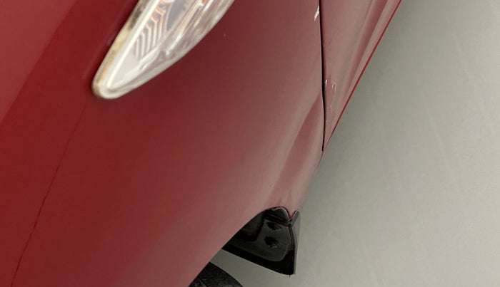 2015 Hyundai Elite i20 MAGNA 1.4 CRDI, Diesel, Manual, 53,350 km, Left fender - Slightly dented