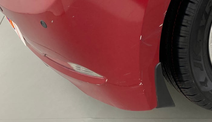 2015 Hyundai Elite i20 MAGNA 1.4 CRDI, Diesel, Manual, 53,350 km, Rear bumper - Minor scratches