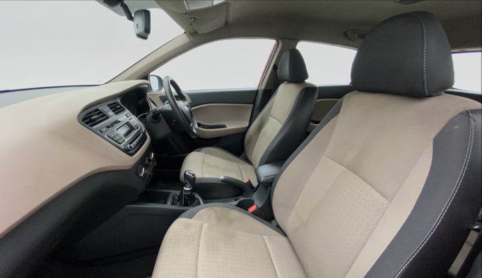 2015 Hyundai Elite i20 MAGNA 1.4 CRDI, Diesel, Manual, 53,350 km, Right Side Front Door Cabin