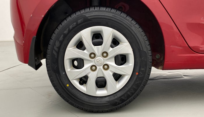 2015 Hyundai Elite i20 MAGNA 1.4 CRDI, Diesel, Manual, 53,350 km, Right Rear Wheel