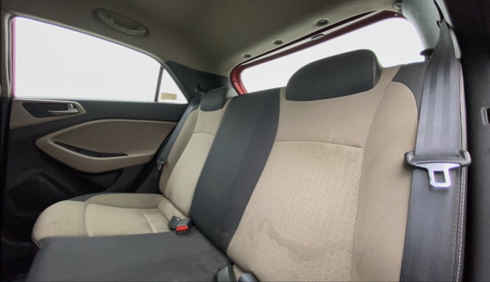 2015 Hyundai Elite i20 MAGNA 1.4 CRDI, Diesel, Manual, 53,350 km, Right Side Rear Door Cabin