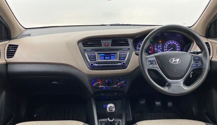 2015 Hyundai Elite i20 MAGNA 1.4 CRDI, Diesel, Manual, 53,350 km, Dashboard