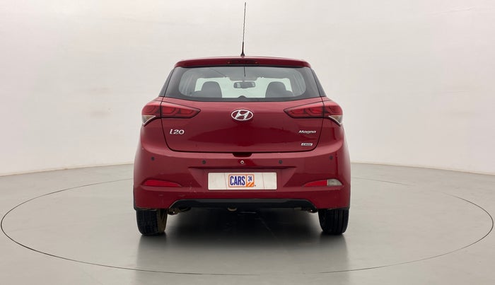 2015 Hyundai Elite i20 MAGNA 1.4 CRDI, Diesel, Manual, 53,350 km, Back/Rear