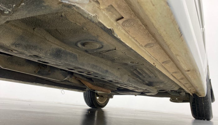 2011 Toyota Etios VX, Petrol, Manual, 54,675 km, Right Side Underbody