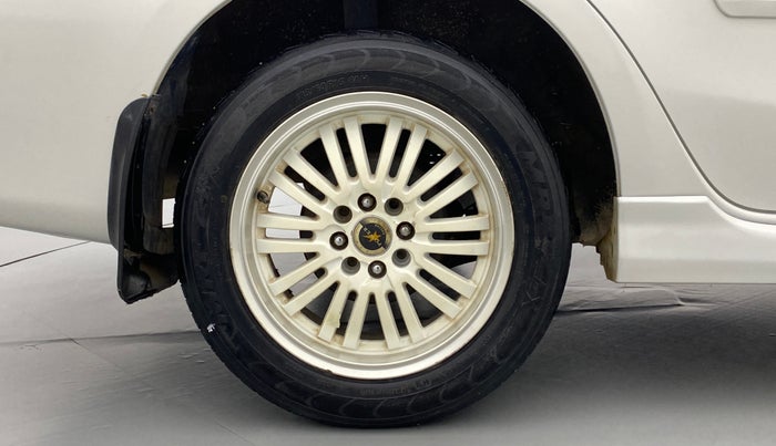 2011 Toyota Etios VX, Petrol, Manual, 54,675 km, Right Rear Wheel
