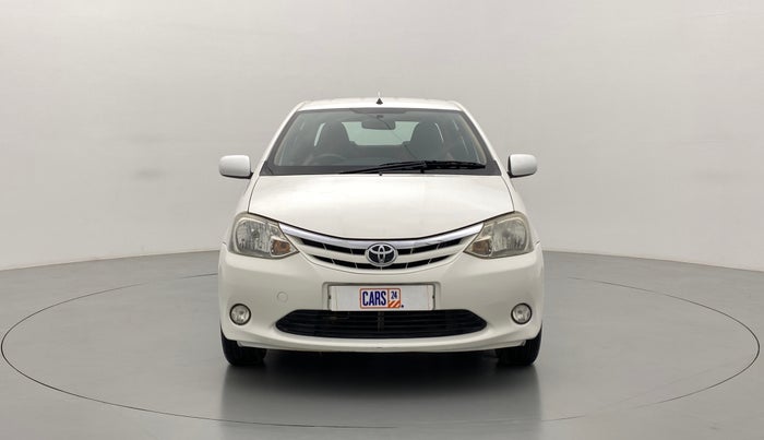 2011 Toyota Etios VX, Petrol, Manual, 54,675 km, Highlights