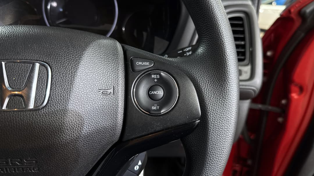 2019 Honda HR-V Vti, Automatic, 71696 km, Cruise Control