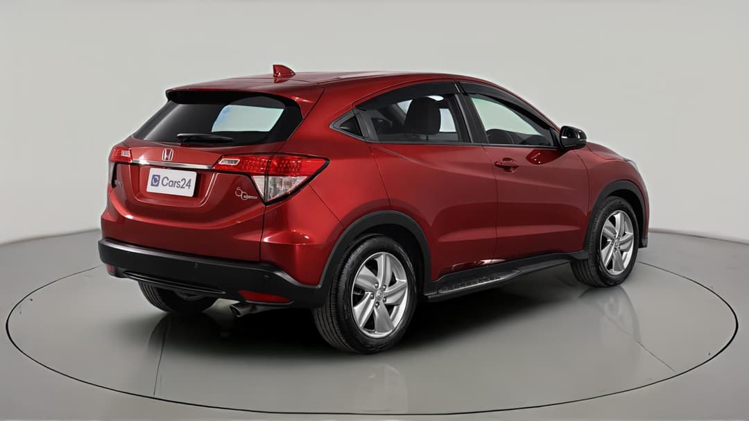 2019 Honda HR-V Vti, Automatic, 71696 km, Right Back Diagonal (45- Degree) View