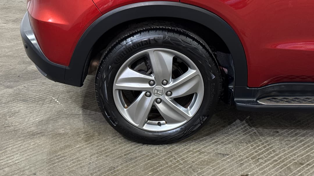 2019 Honda HR-V Vti, Automatic, 71696 km, Right Rear Wheel