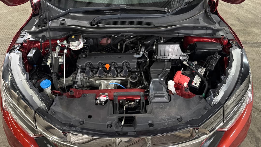 2019 Honda HR-V Vti, Automatic, 71696 km, Open Bonnet (Engine)