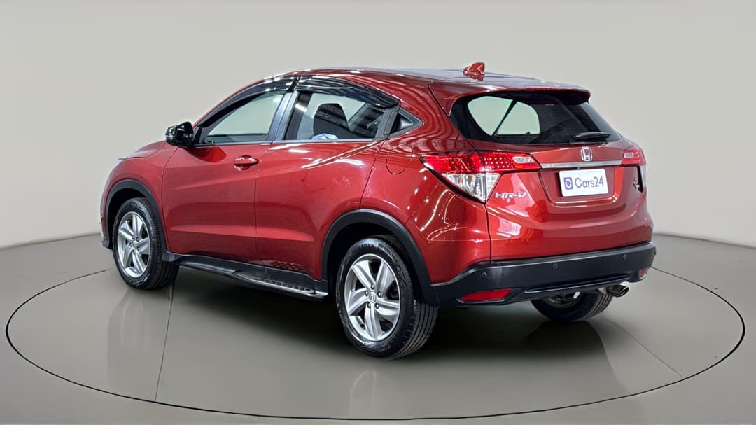 2019 Honda HR-V Vti, Automatic, 71696 km, Left Back Diagonal (45- Degree) View