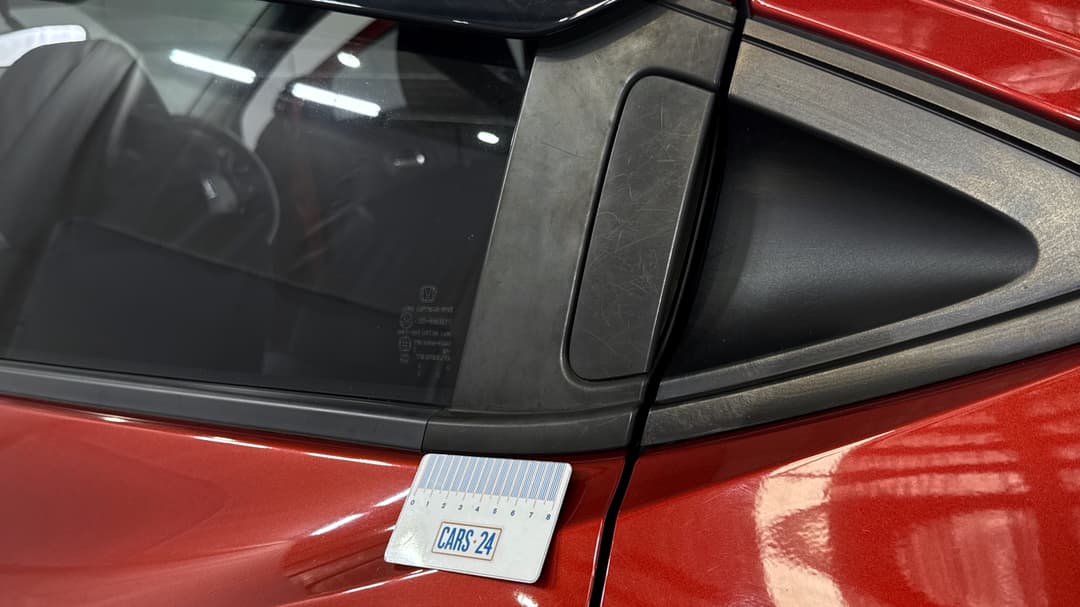 2019 Honda HR-V Vti, Automatic, 71696 km, Pillars C LHS Fade