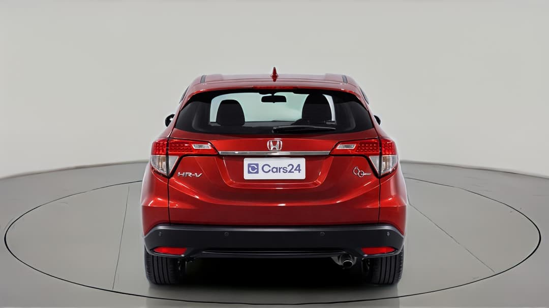 2019 Honda HR-V Vti, Automatic, 71696 km, Back/Rear View