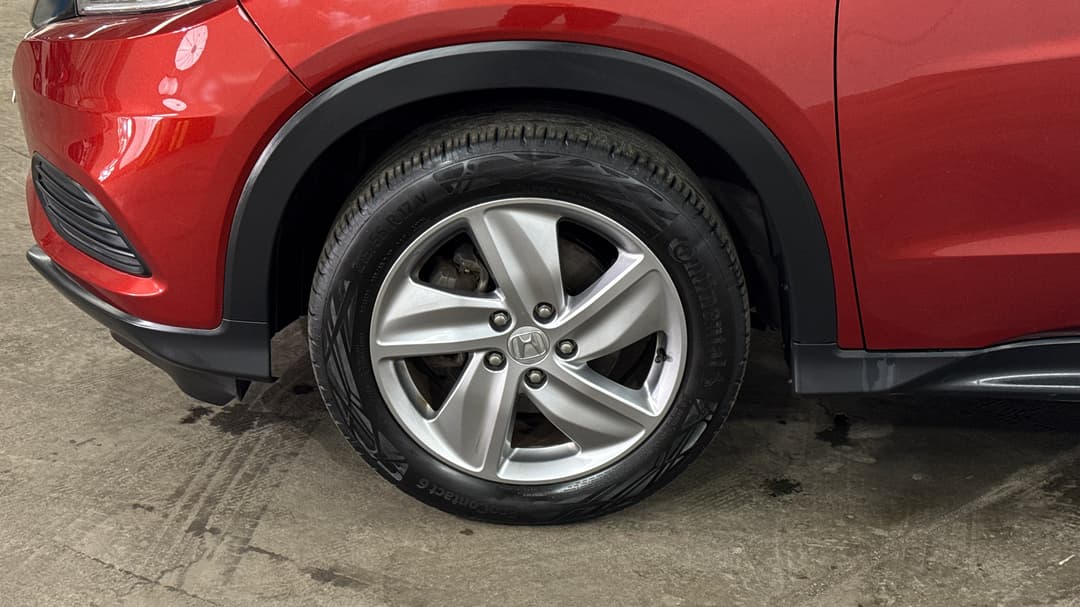2019 Honda HR-V Vti, Automatic, 71696 km, Left Front Wheel