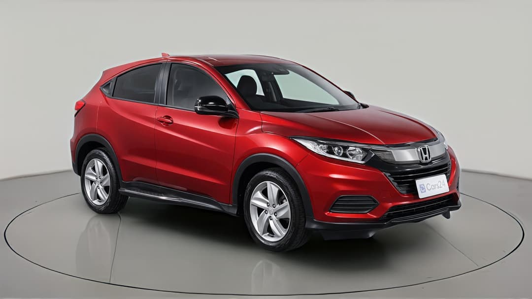 2019 Honda HR-V Vti, Automatic, 71696 km, Right Front Diagonal (45- Degree) View