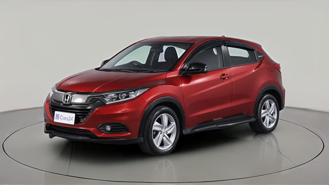 2019 Honda HR-V Vti, Automatic, 71696 km, Left Front Diagonal (45- Degree) View