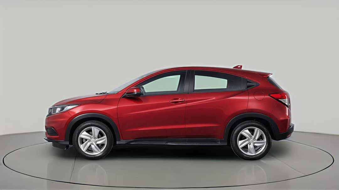 2019 Honda HR-V Vti, Automatic, 71696 km, Left Side View